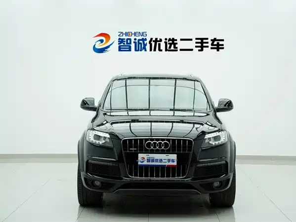 Audi Q7 2012
