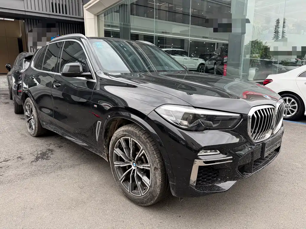 BMW X5 2020 — фото 3