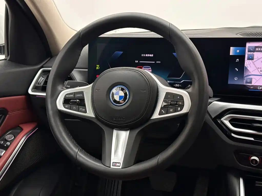 BMW i3 2023 — фото 12