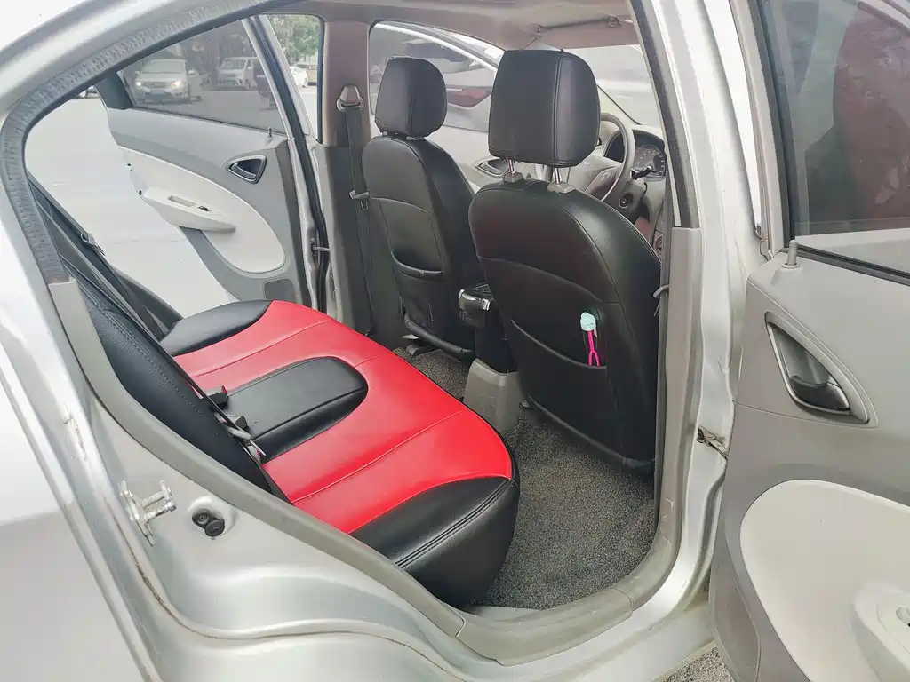 Chevrolet Sail 2014