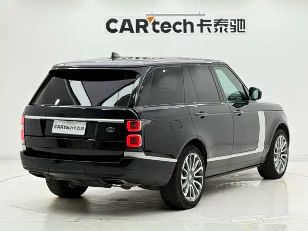Land Rover Range Rover 2021