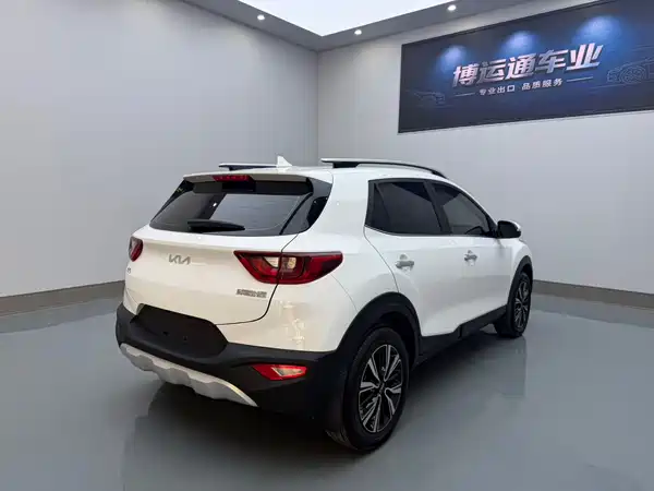 Kia KX1 2022