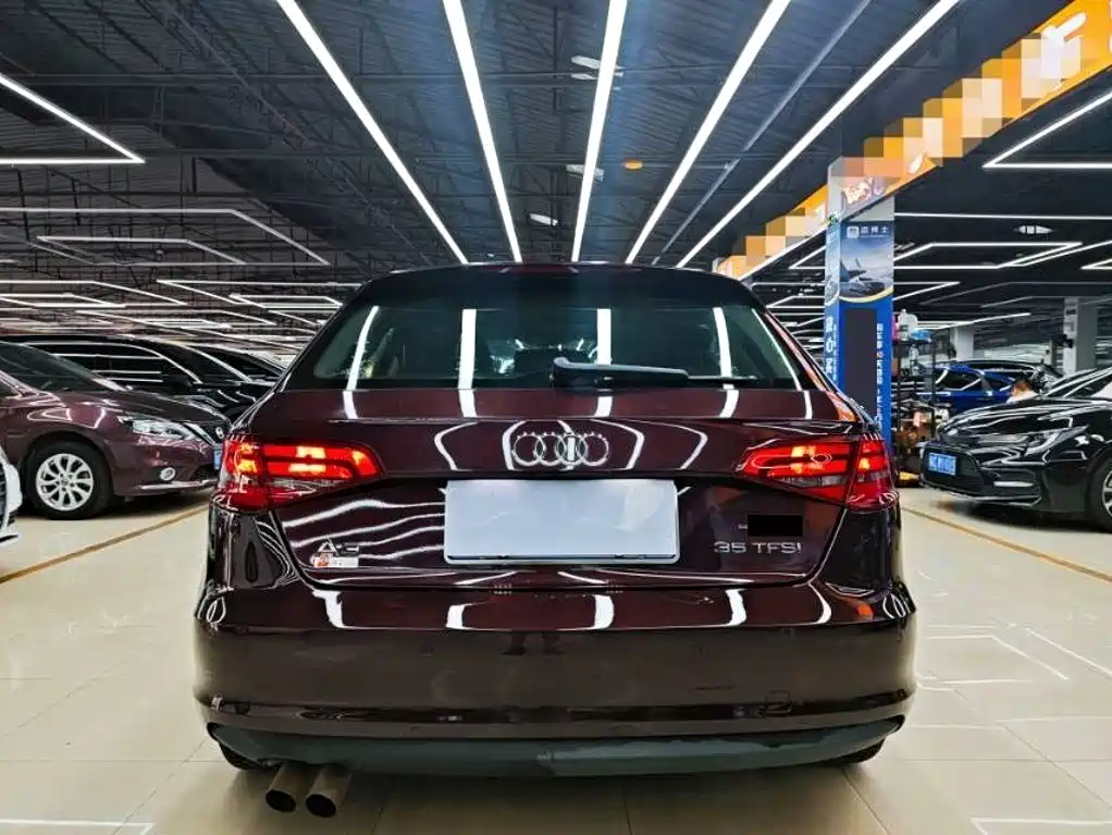 Audi A3 2017