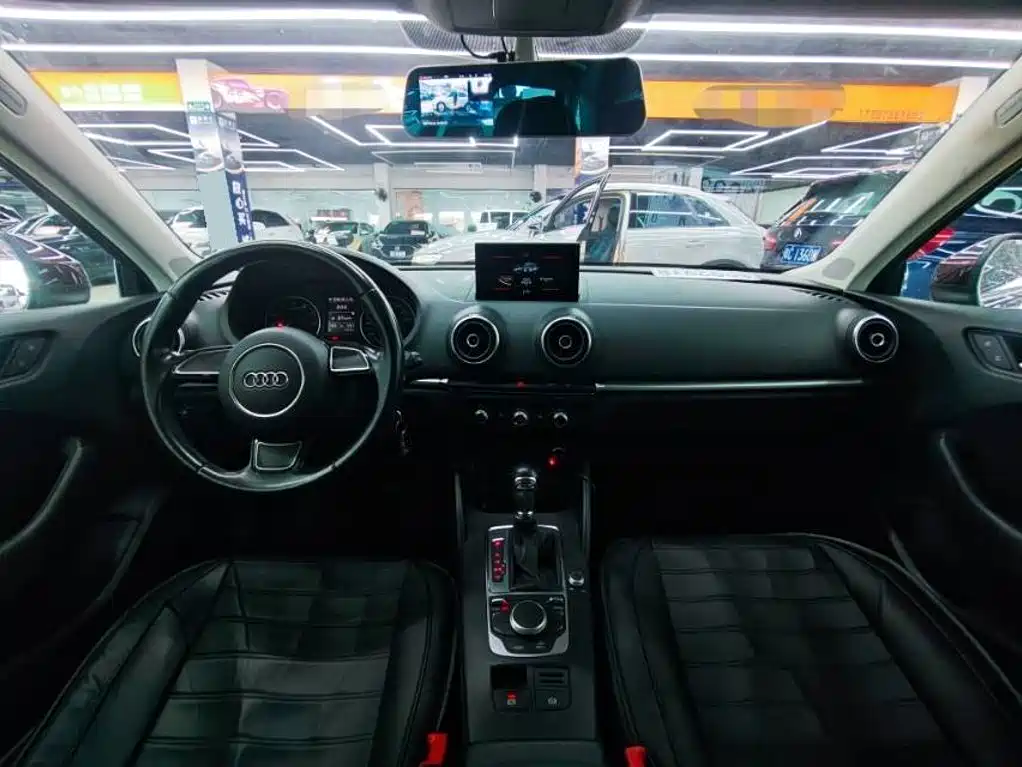 Audi A3 2017