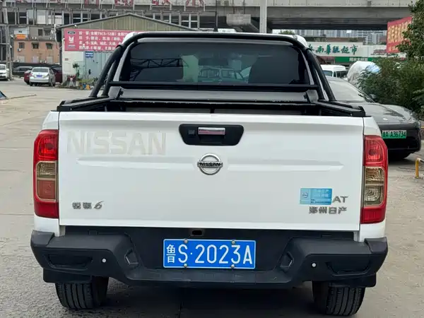 Dongfeng Ruiqi 6 2021