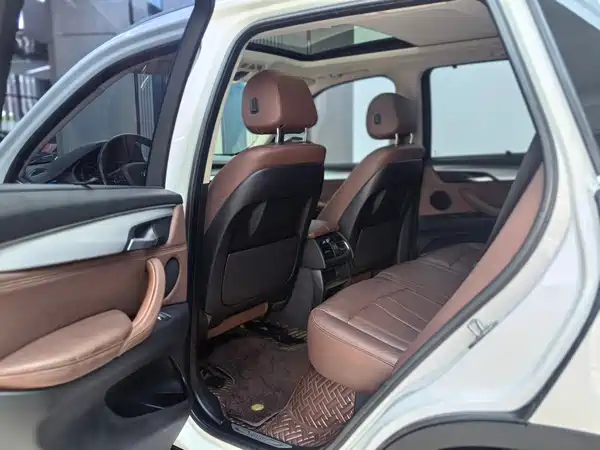BMW X5 2018