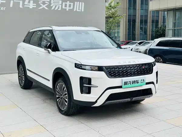 Chery Tiggo 7 C-DM 2026