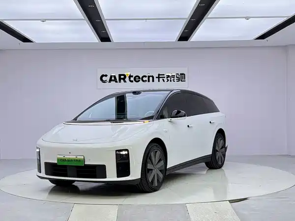 Li Auto i6 2026