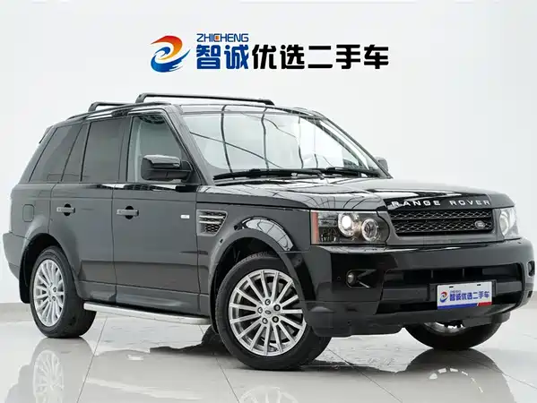 Land Rover Range Rover Sport 2012