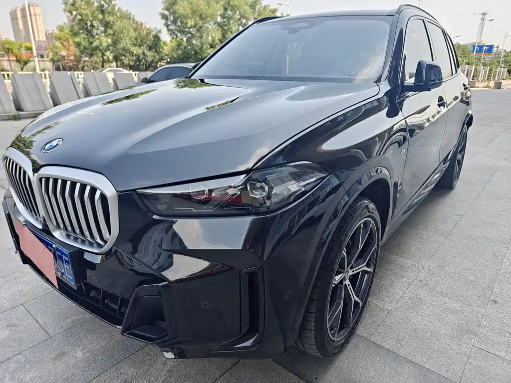 BMW X5 2024