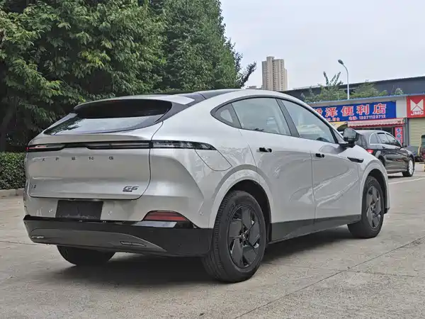 XPeng G6 2026