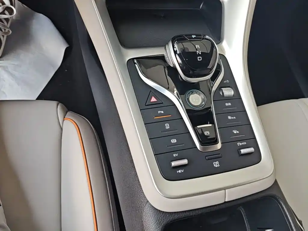 BYD Song Pro New Energy 2024 — фото 14