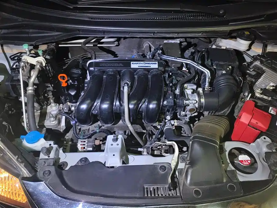 Honda Fit 2019 — фото 10