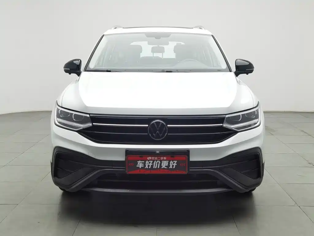 Volkswagen Tiguan L 2025 — фото 3