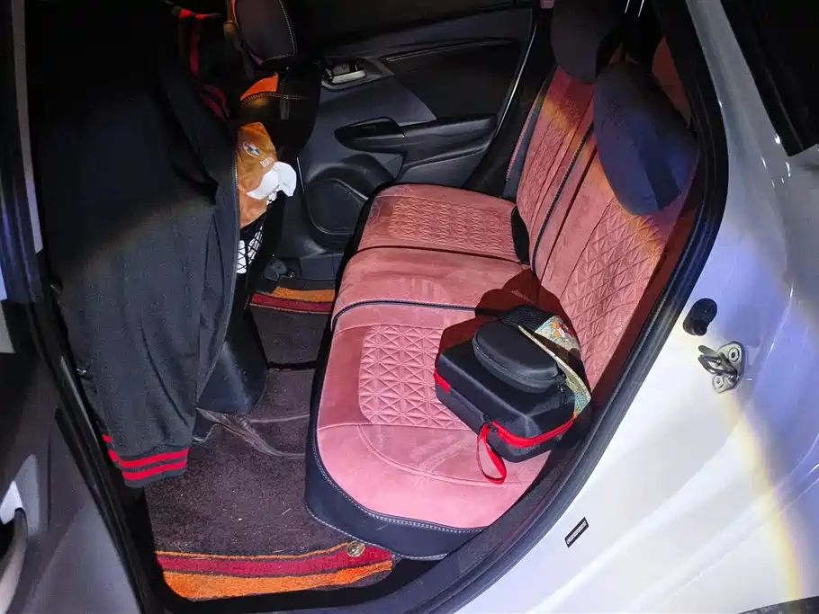 Honda Fit 2019 — фото 11