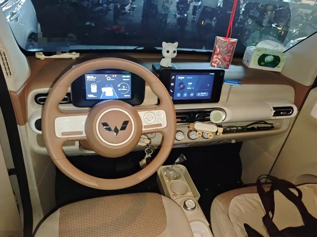 Wuling Hongguang MINIEV 2024