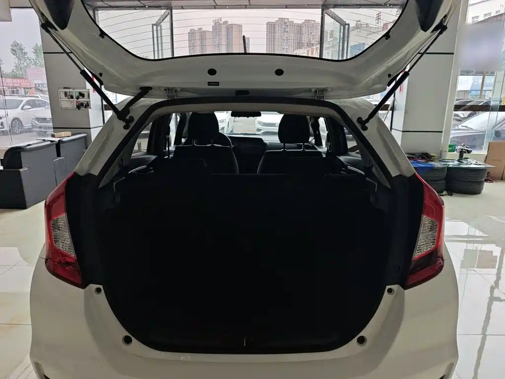 Honda Fit 2019 — фото 15