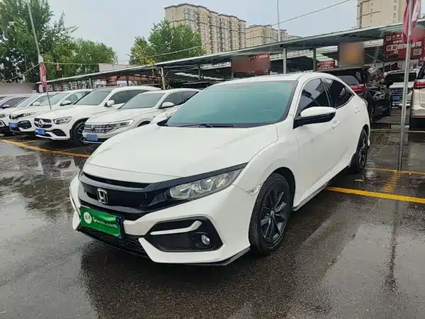 Honda Civic 2022