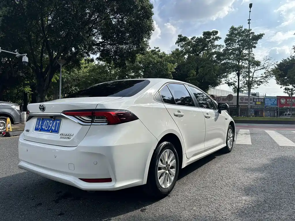 Toyota Corolla 2022