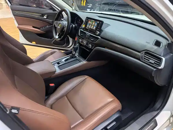Honda Inspire 2019