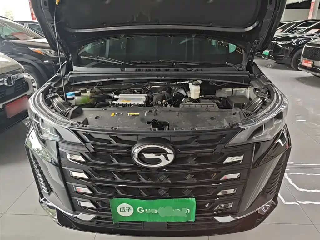 GAC Motor Trumpchi M6 2025 — фото 20