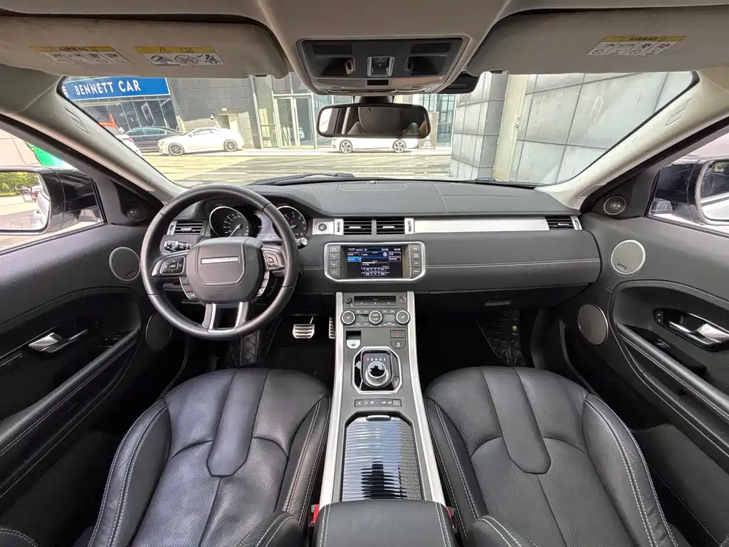 Land Rover Evoque 2014 — фото 39