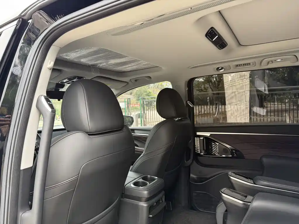 GAC Motor Trumpchi M8 2025 — фото 13
