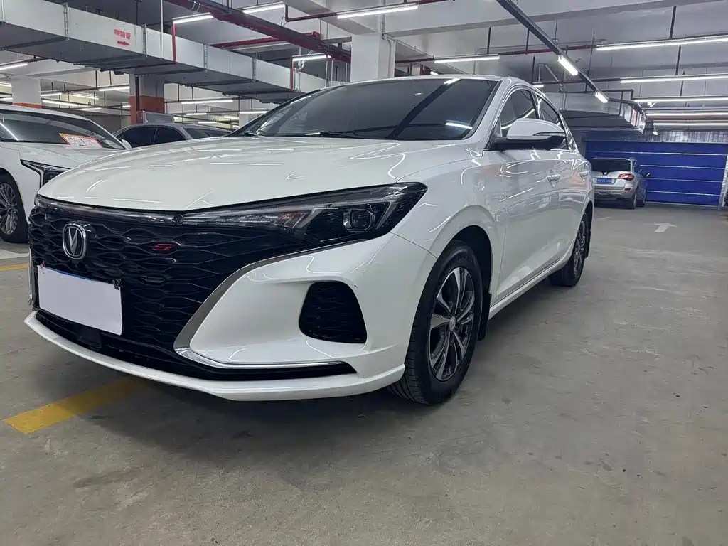 Changan Escape 2022