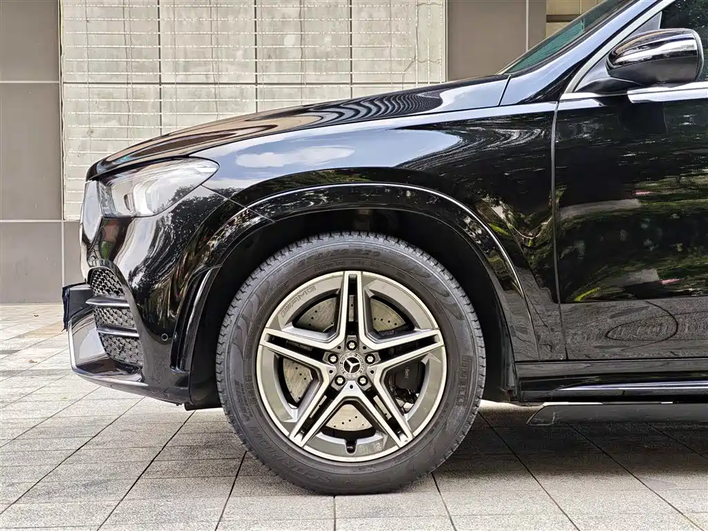 Mercedes-Benz GLE 2020 — фото 5