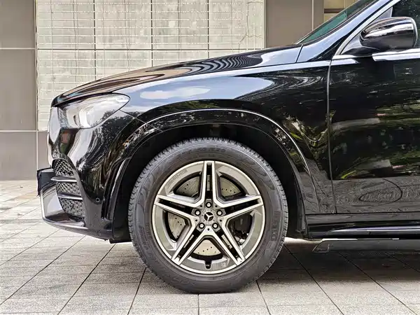 Mercedes-Benz GLE 2020