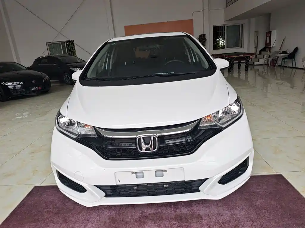 Honda Fit 2019
