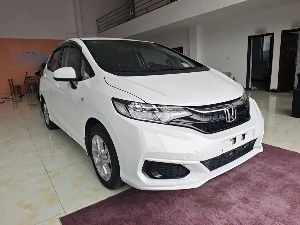 Honda Fit 2019 — фото 22