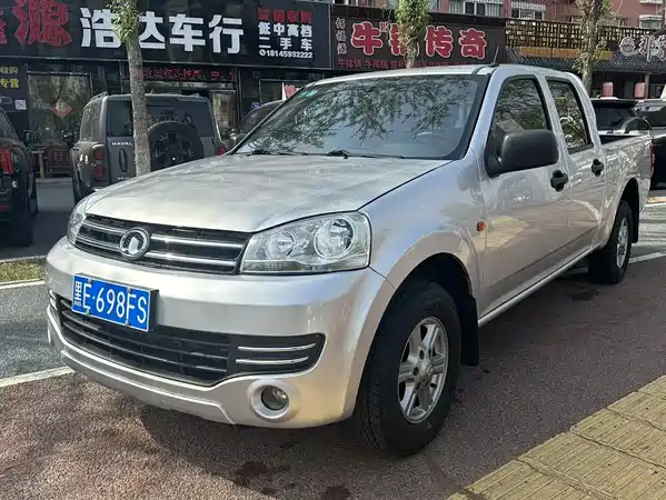 Great Wall Wingle 5 2017