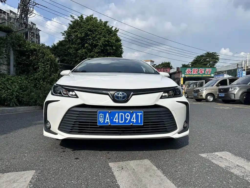 Toyota Corolla 2022