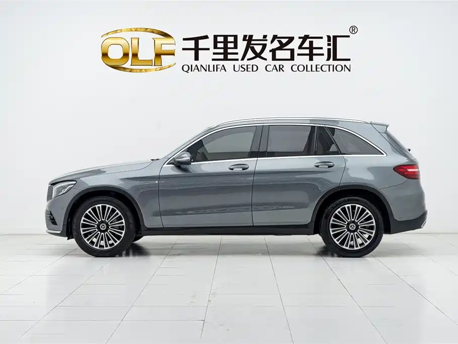 Mercedes-Benz GLC 2018 — фото 7