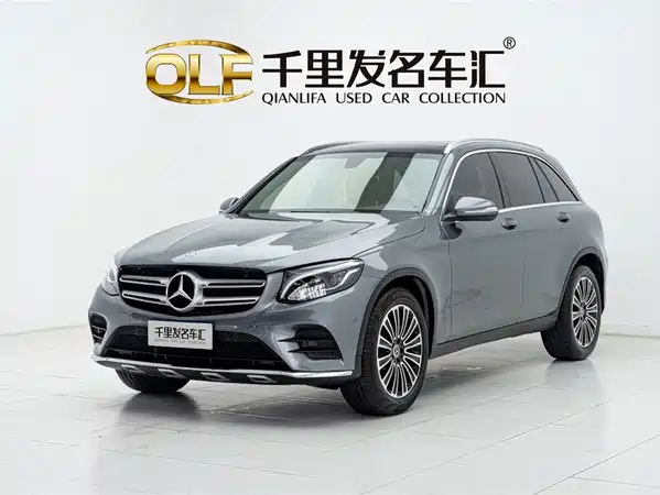 Mercedes-Benz GLC 2018