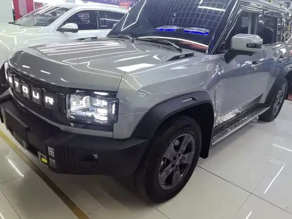 Jetour Traveller 2024