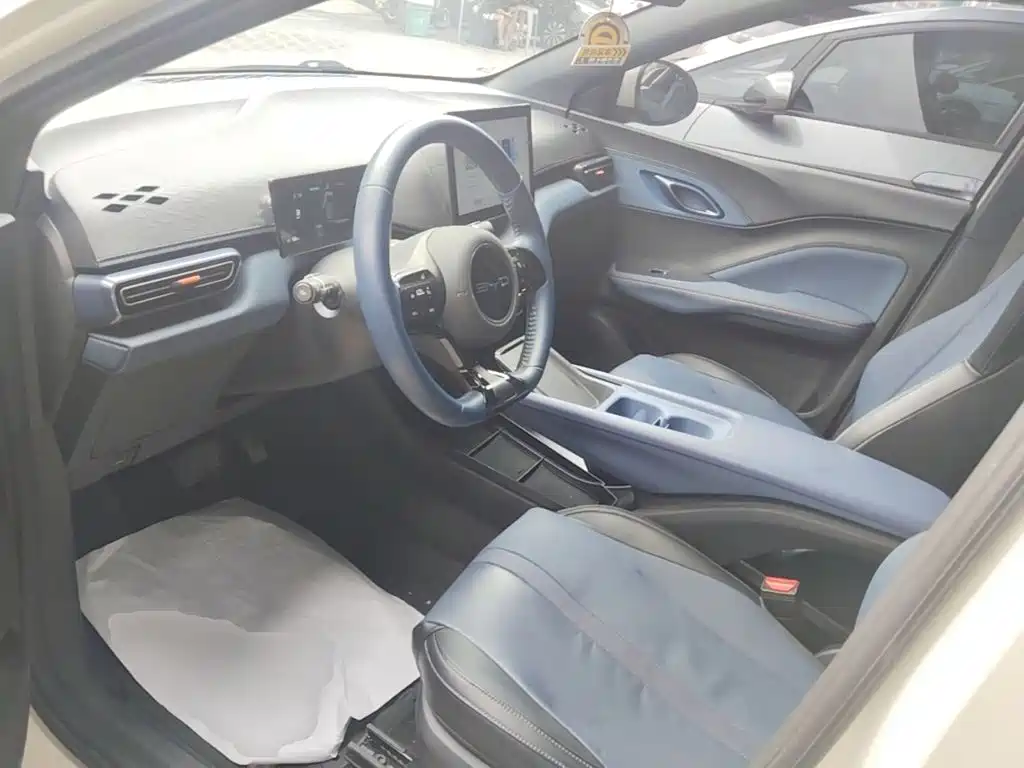 BYD Seagull 2024 — фото 15