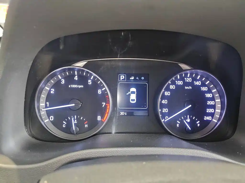 Hyundai Elantra 2018
