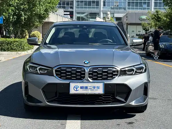 BMW 3 Series 2022