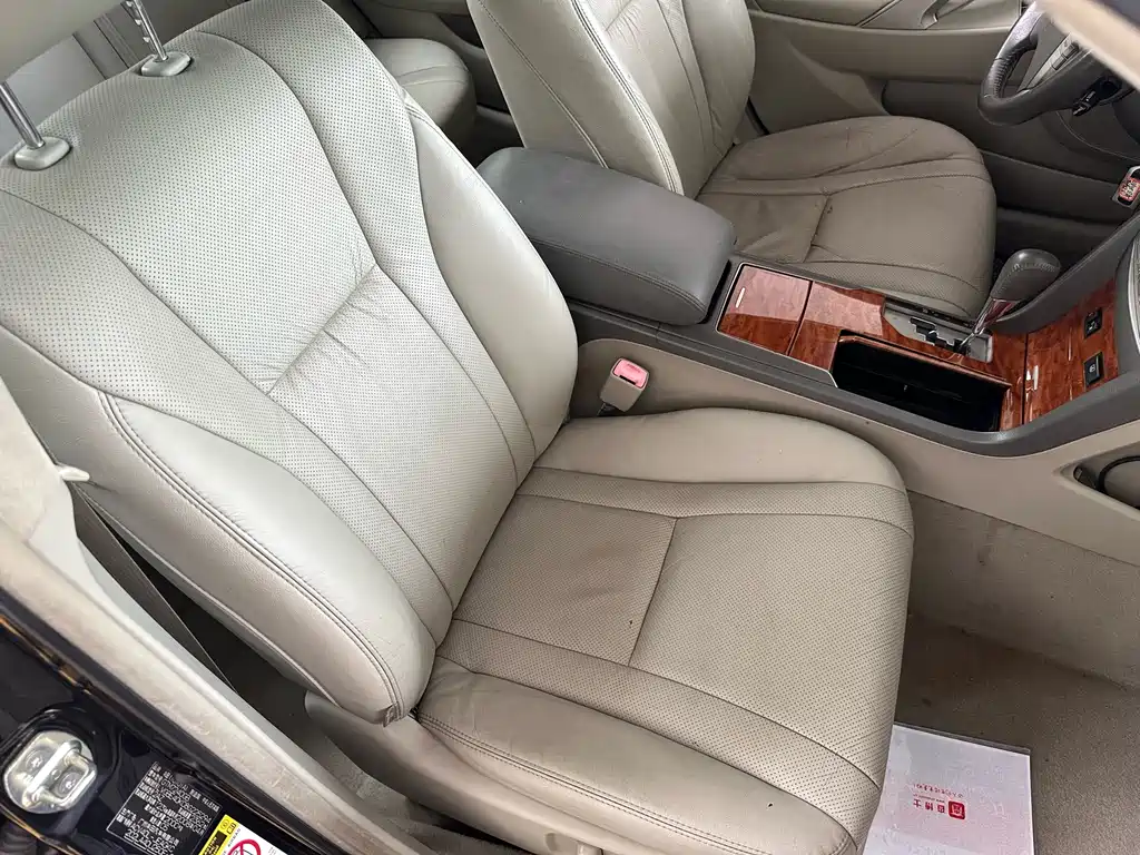 Toyota Camry 2008