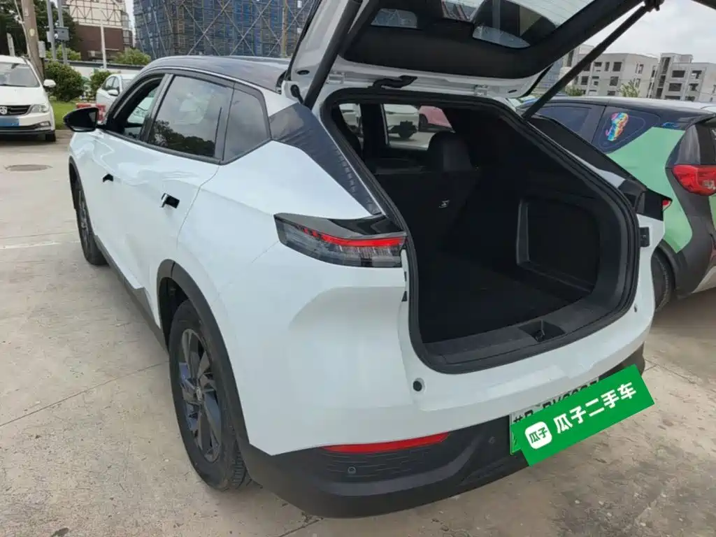 Dongfeng Aeolus L7 2025 — фото 5
