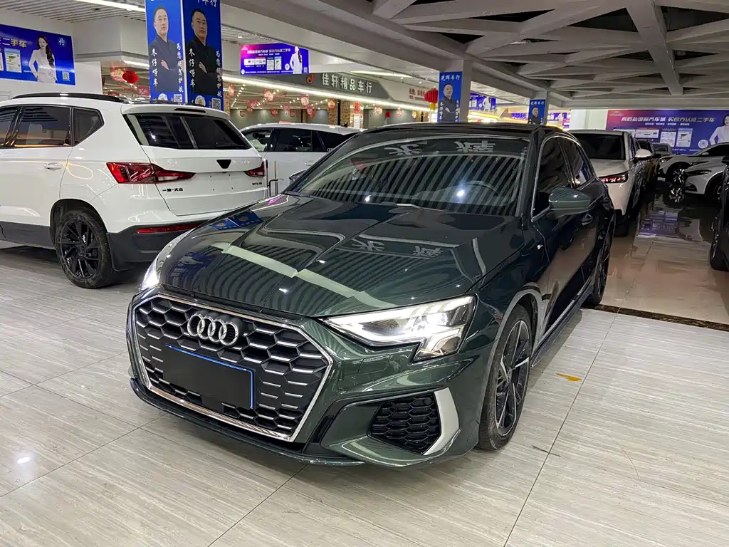 Audi A3 2022