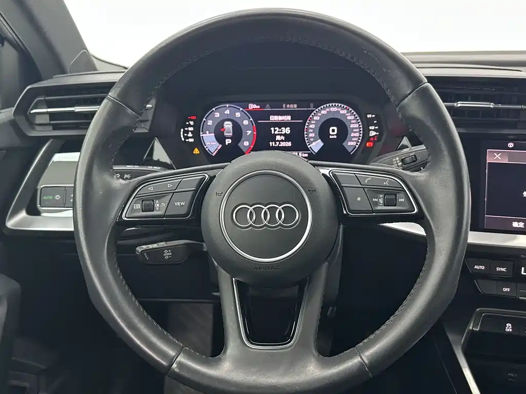 Audi A3 2022 — фото 12