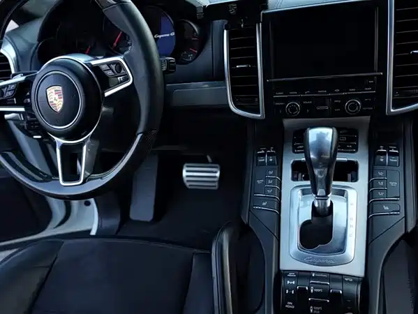 Porsche Cayenne 2016