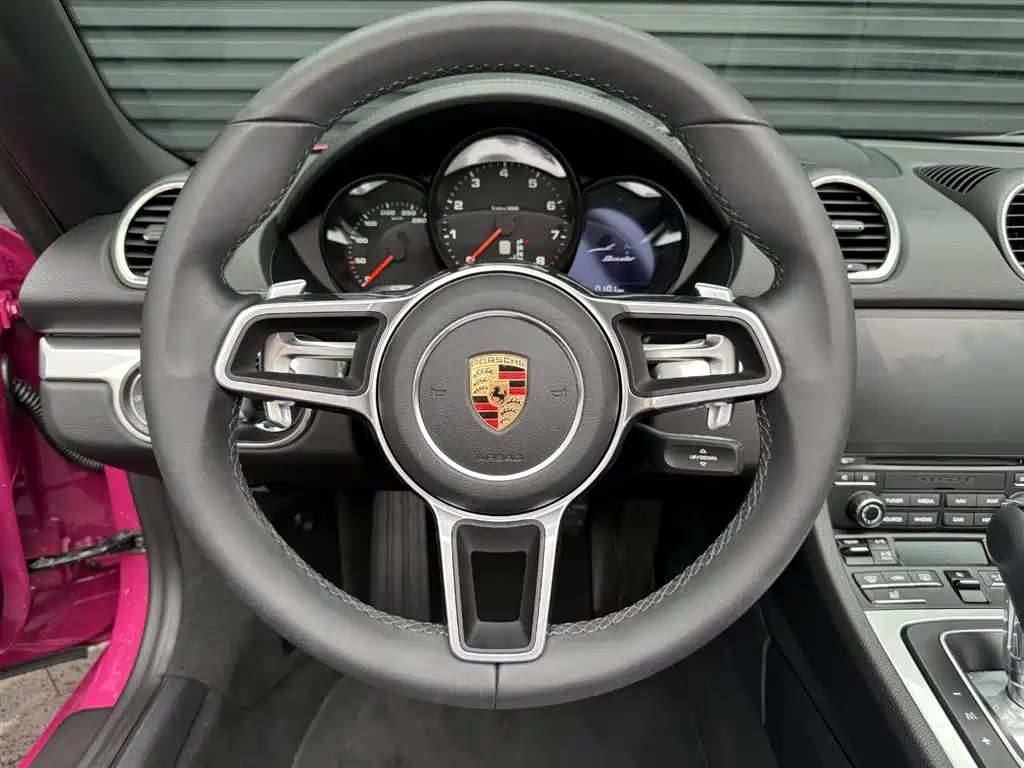 Porsche 718 2024 — фото 11
