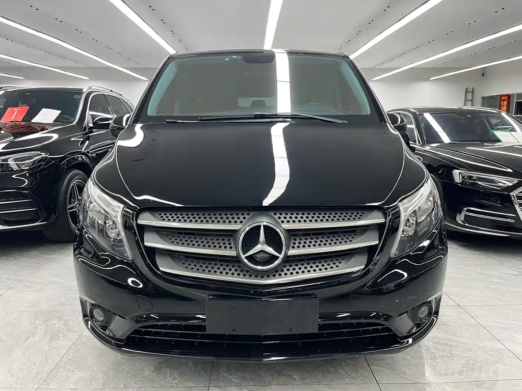 Mercedes-Benz Vito 2020 — фото 2