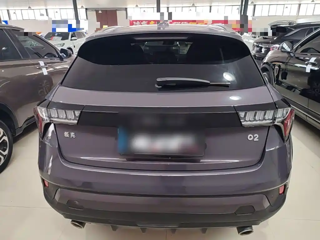 Lynk & Co 02 2021 — фото 6