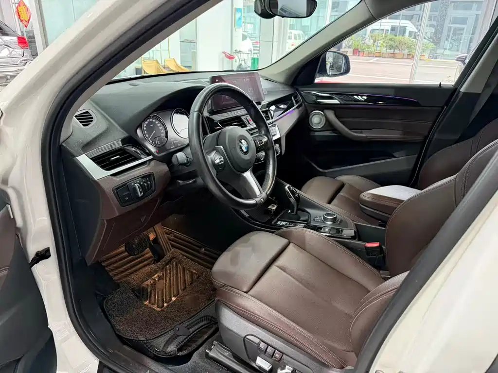 BMW X1 2023