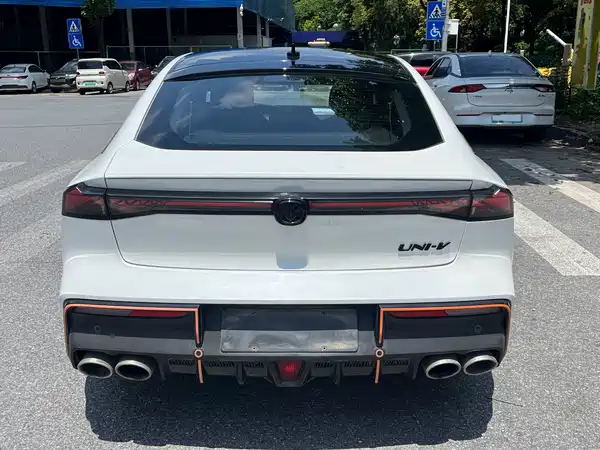 Changan UNI-V 2023
